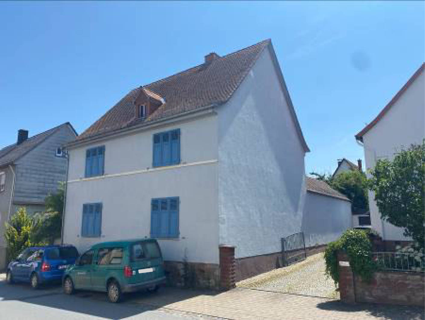 hessen 0063K0009-2024 Rechtenbacher Straße 32, 35510 Butzbach, Pohl-Göns
