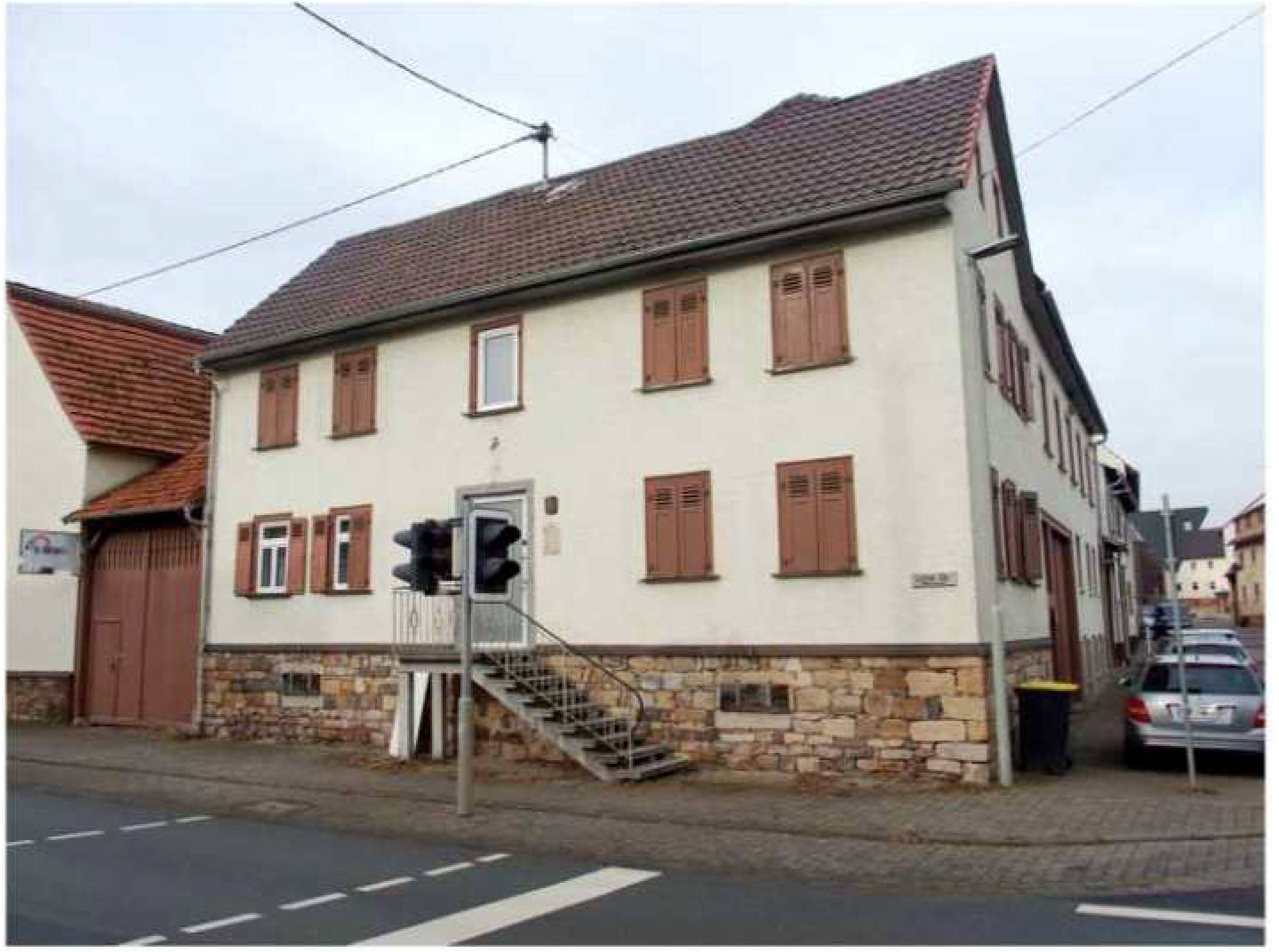 hessen 0063K0010-2023 Licher Straße 8, 35516 Münzenberg, Ober-Hörgern 11