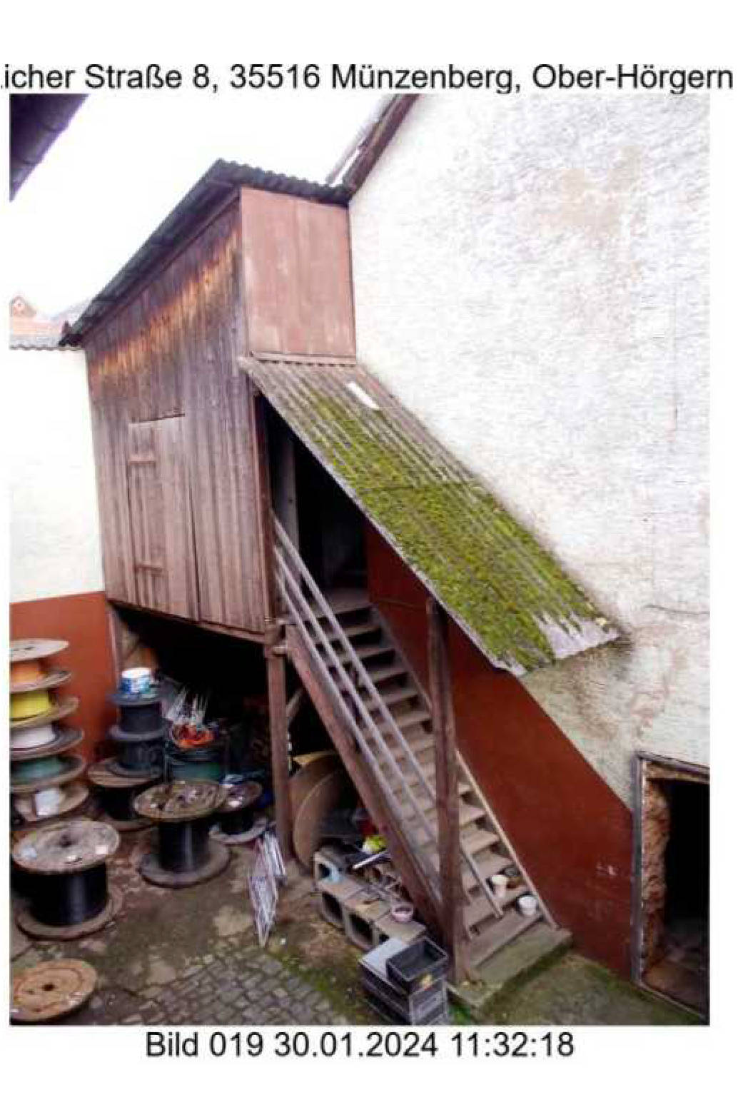 hessen 0063K0010-2023 Licher Straße 8, 35516 Münzenberg, Ober-Hörgern 10