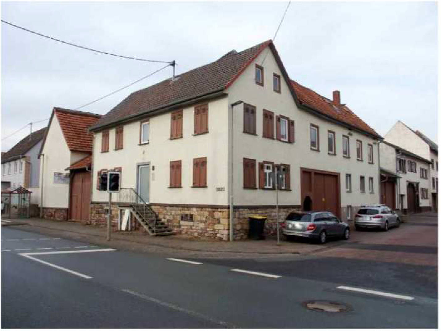 hessen 0063K0010-2023 Licher Straße 8, 35516 Münzenberg, Ober-Hörgern 16