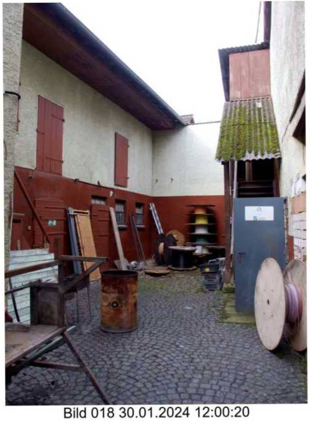 Wohn-/Geschäftshaus, unbebautes Grundstück, land- und forstwirtschaftlich genutztes Grundstück in Licher Straße 8, 35516 Münzenberg, Ober-Hörgern - Bild 5