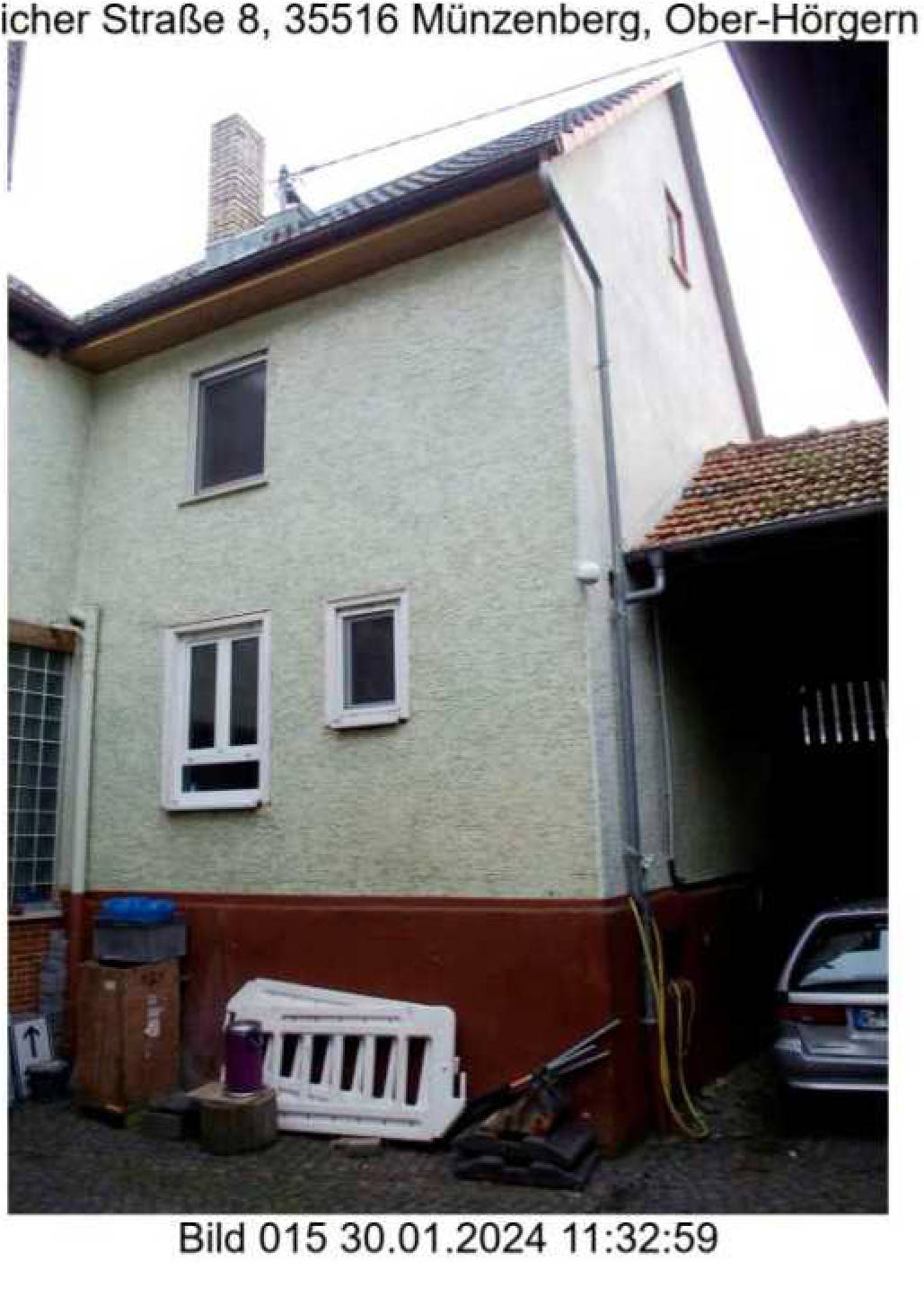 hessen 0063K0010-2023 Licher Straße 8, 35516 Münzenberg, Ober-Hörgern 8