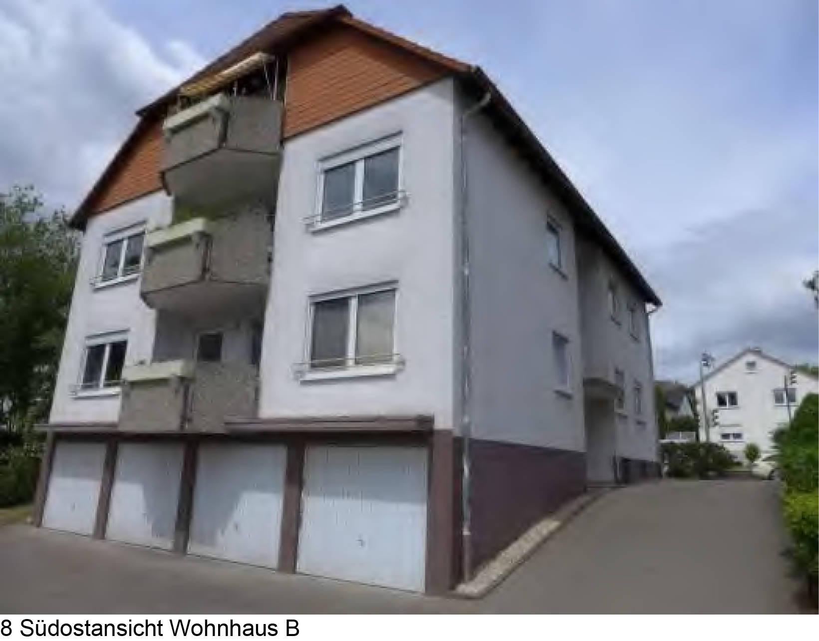 Eigentumswohnung (1 bis 2 Zimmer) in Frankfurter Straße  106 a, 61231 Bad Nauheim, Nieder-Mörlen - Bild 3