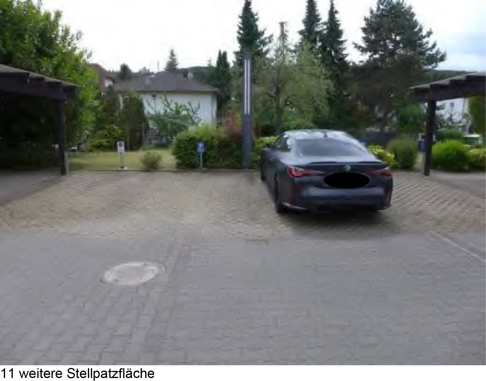 Eigentumswohnung (1 bis 2 Zimmer) in Frankfurter Straße  106 a, 61231 Bad Nauheim, Nieder-Mörlen - Bild 5