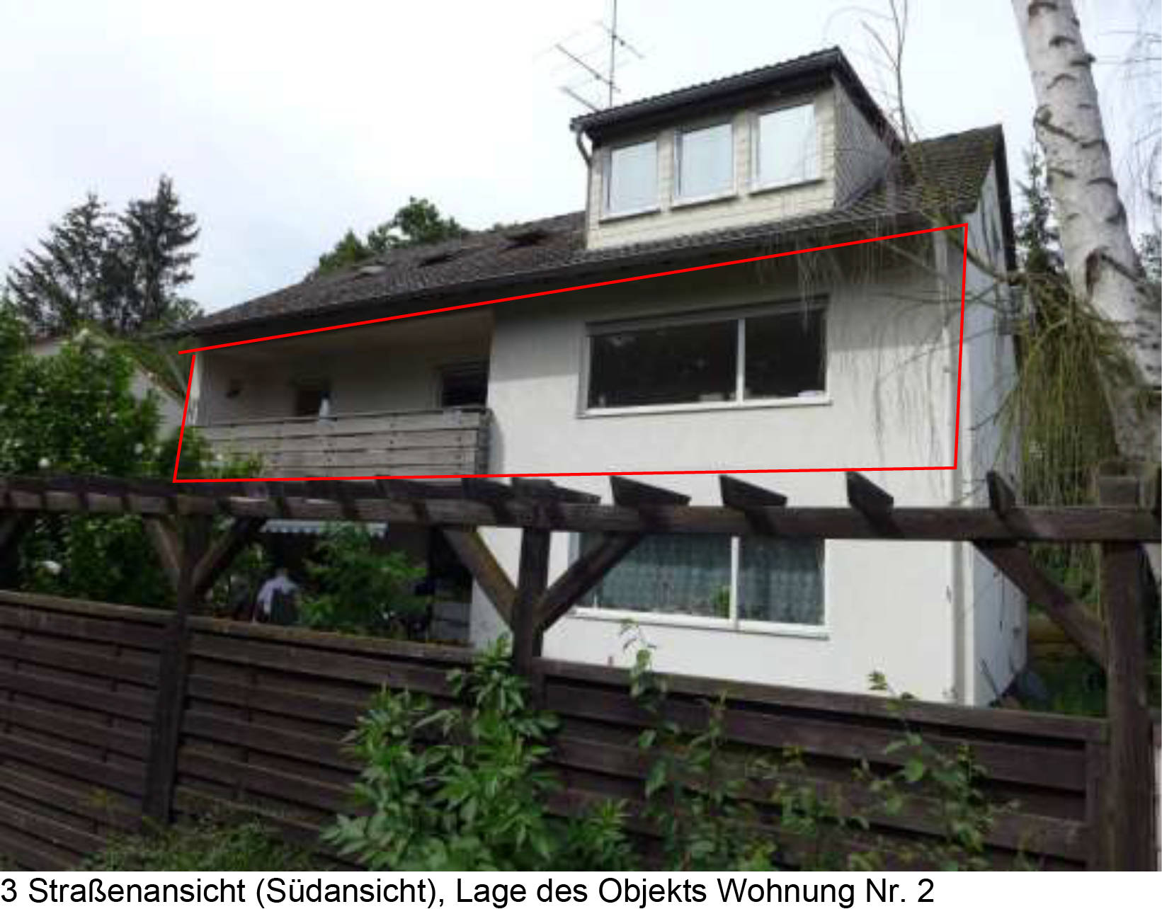 Eigentumswohnung (3 bis 4 Zimmer) in Usinger Straße  107, 61239 Ober-Mörlen, Langenhain-Ziegenberg - Bild 2