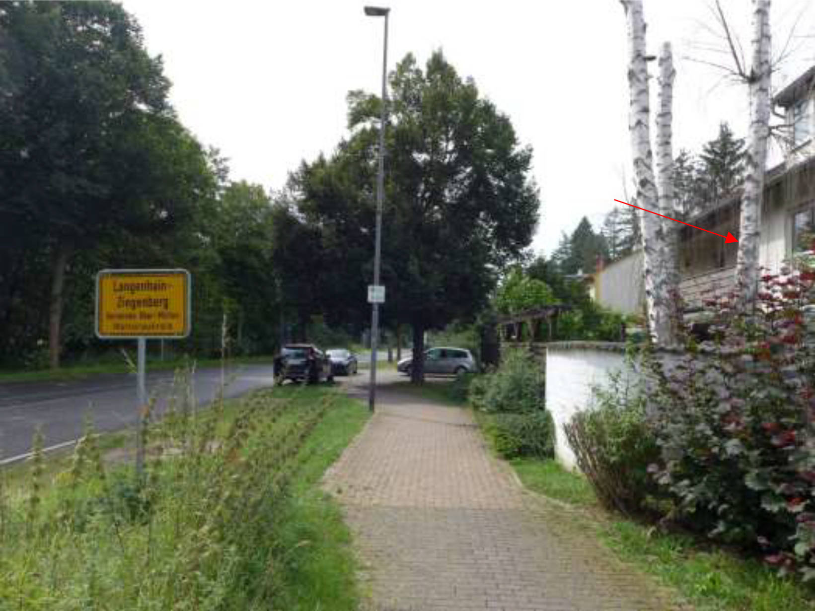 hessen 0063 K 0013/2023 Usinger Straße  107, 61239 Ober-Mörlen, Langenhain-Ziegenberg 8
