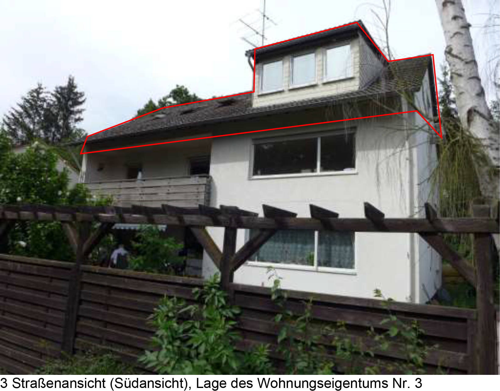 Eigentumswohnung (3 bis 4 Zimmer) in Usinger Straße 107, 61239 Ober-Mörlen, Langenhain-Ziegenberg