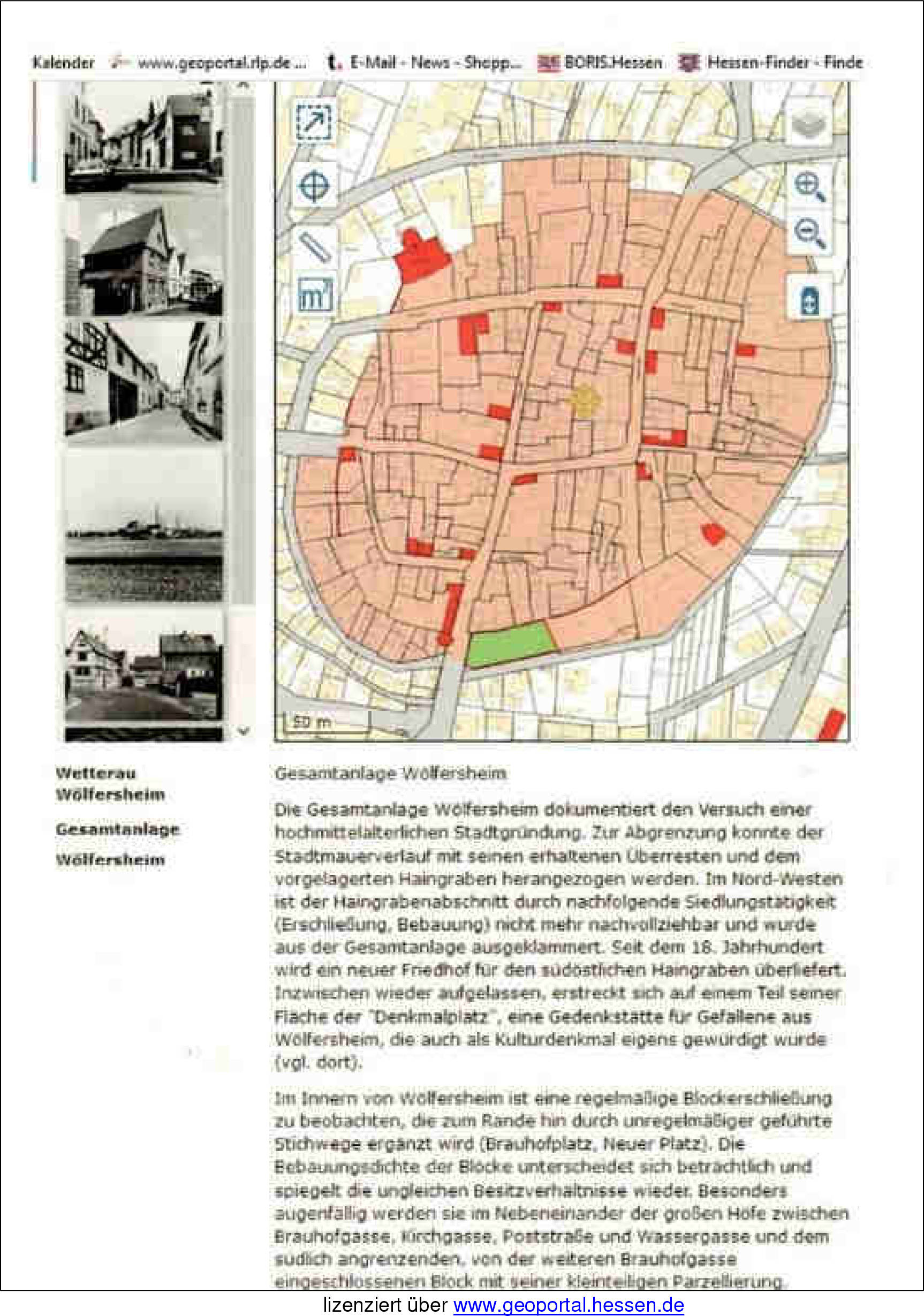 hessen 0063K0017-2022 Rathausgasse 6, 61200 Wölfersheim 14
