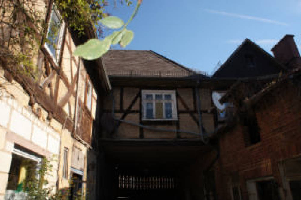 Wohn-/Geschäftshaus in Am Alten Pfarrhaus 8, 35510 Butzbach, Pohl-Göns - Bild 5