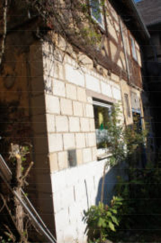 Wohn-/Geschäftshaus in Am Alten Pfarrhaus 8, 35510 Butzbach, Pohl-Göns