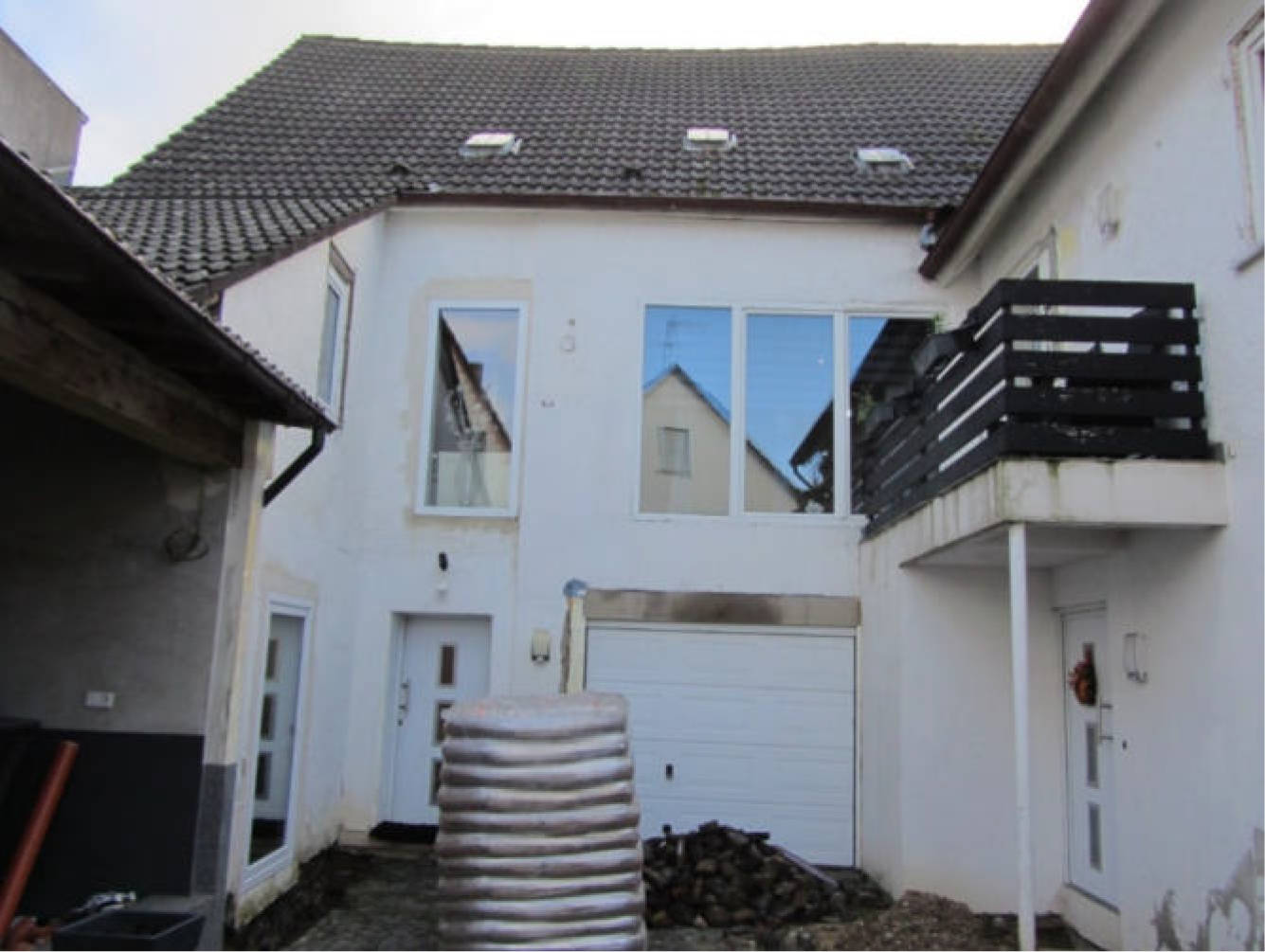 Einfamilienhaus in Friedberger Straße 14, 61200 Wölfersheim, Melbach - Bild 2