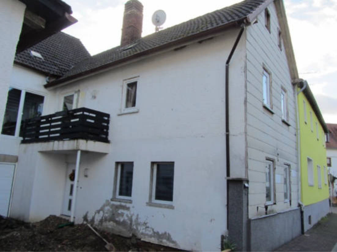 Einfamilienhaus in Friedberger Straße 14, 61200 Wölfersheim, Melbach