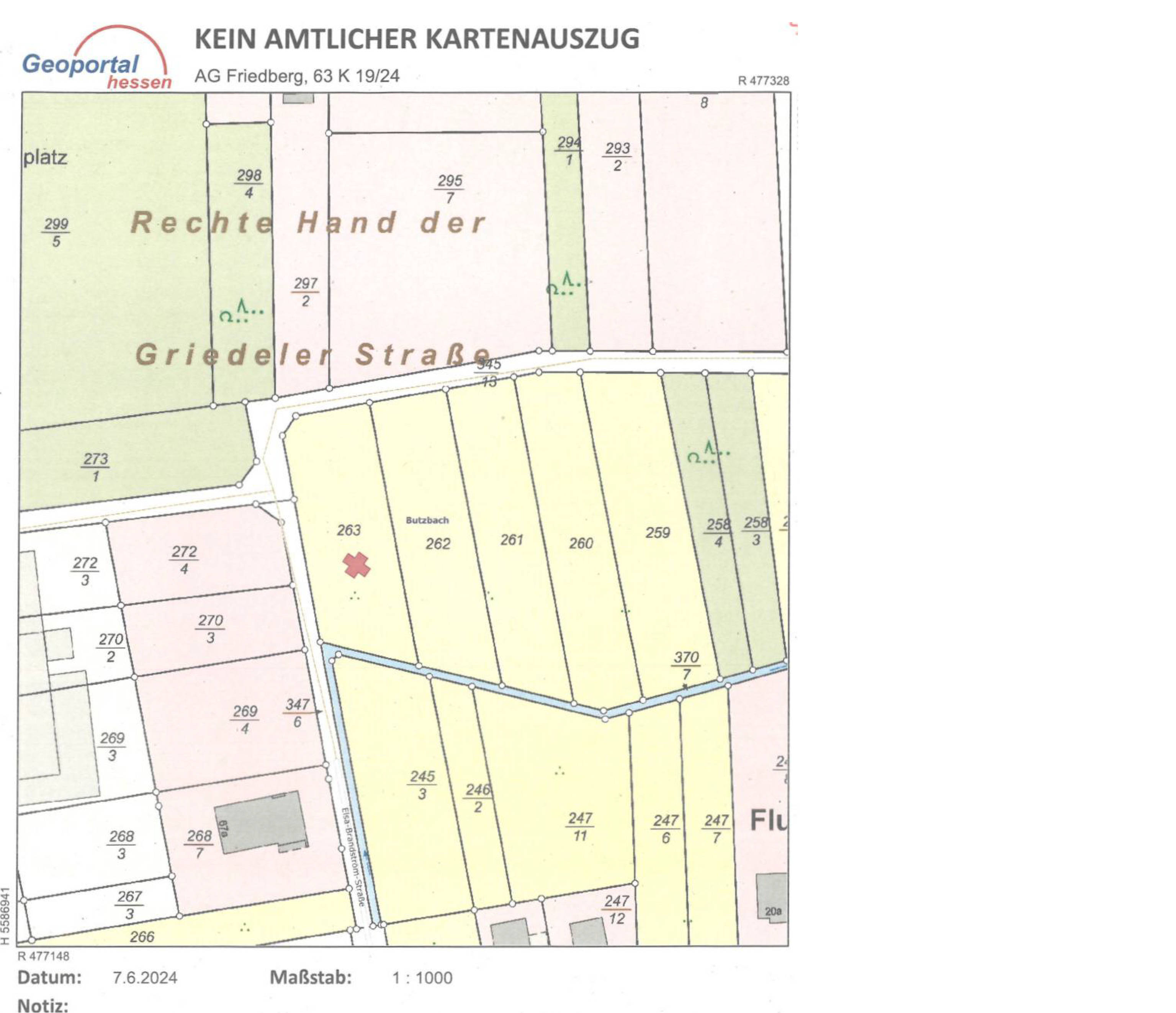 hessen 0063 K 0019/2024 Hetgesborn, 35510 Butzbach 7