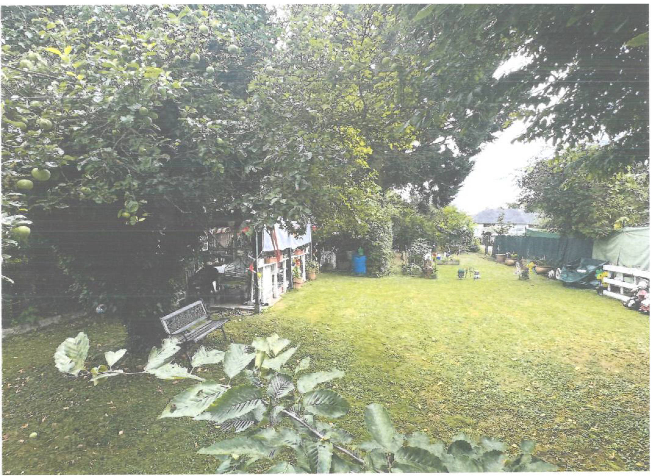 land- und forstwirtschaftlich genutztes Grundstück in Hetgesborn, 35510 Butzbach - Bild 4