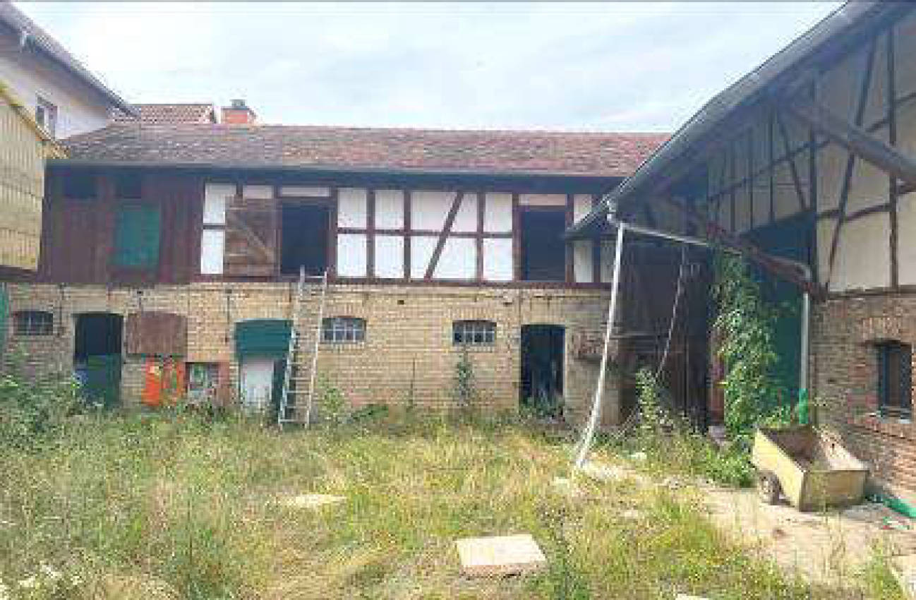 Wohn-/Geschäftshaus in Oberkleener Straße 1, 35510 Butzbach, Ebersgöns - Bild 2