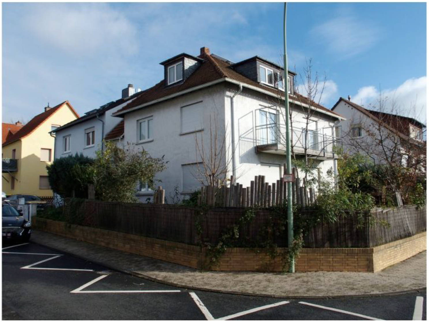 Eigentumswohnung (1 bis 2 Zimmer) in Burgsiedlung 27, 61169 Friedberg
