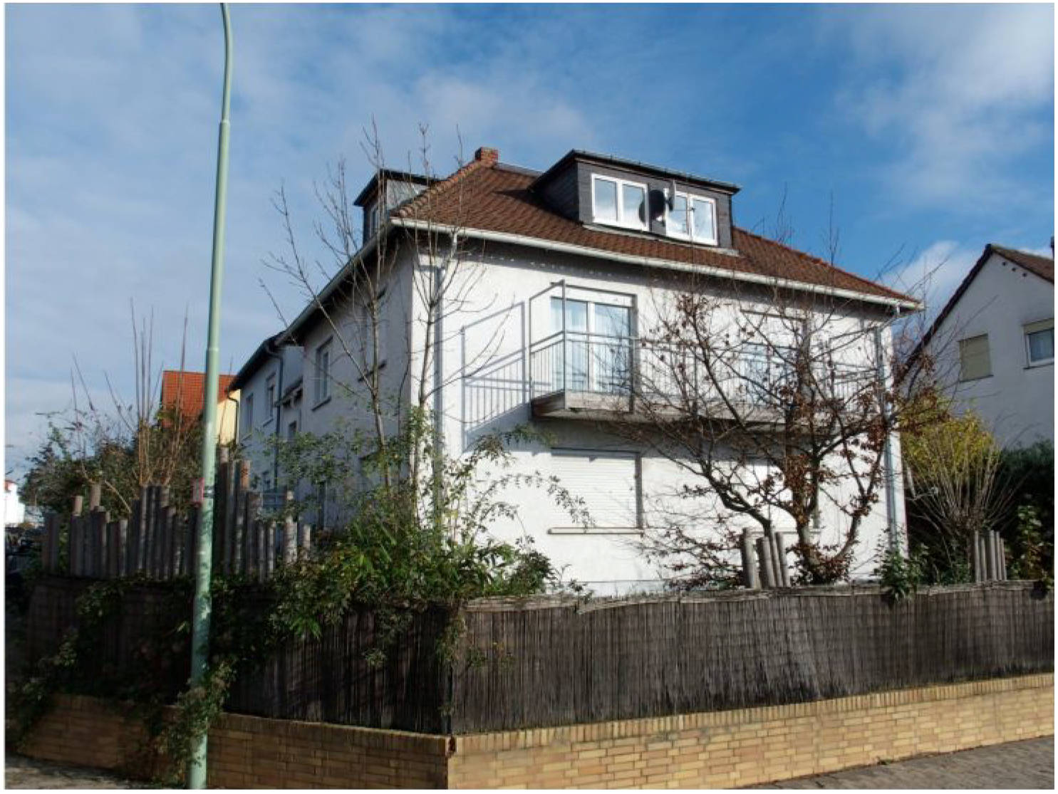 Eigentumswohnung (1 bis 2 Zimmer) in Burgsiedlung 27, 61169 Friedberg - Bild 4