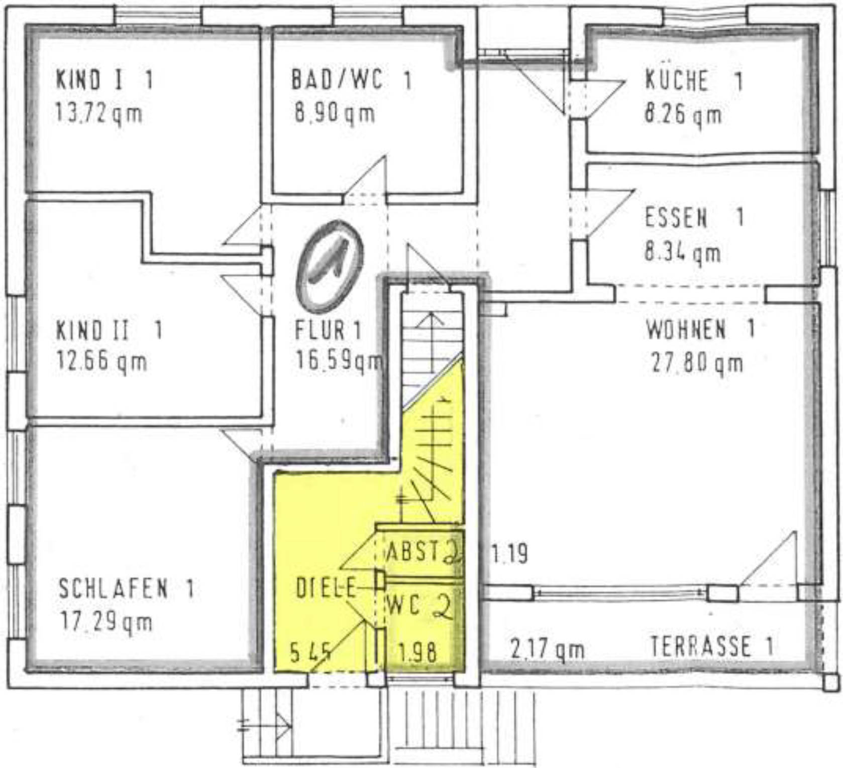 hessen 0063 K 0026/2024 Am Ellerberg  3a, 61231 Bad Nauheim, Rödgen 28