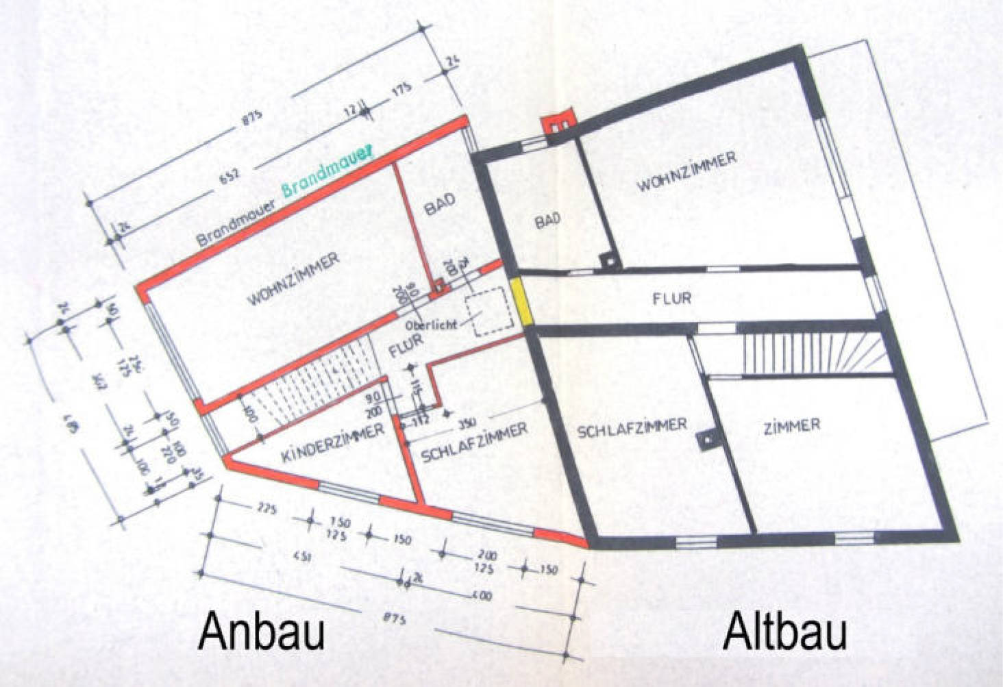 Zweifamilienhaus in Obere Haingasse 4, 61203 Reichelsheim - Bild 2