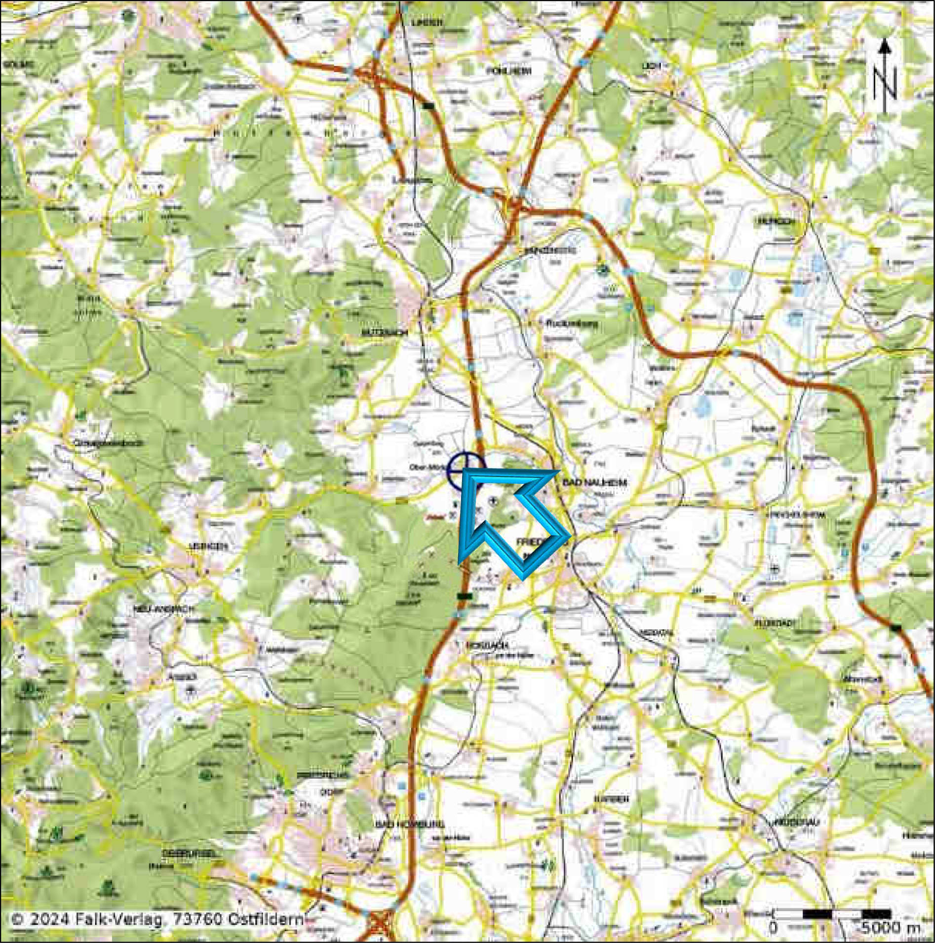 hessen 0063K0039-2023 Elisabethenstraße 13-15, 61239 Ober-Mörlen