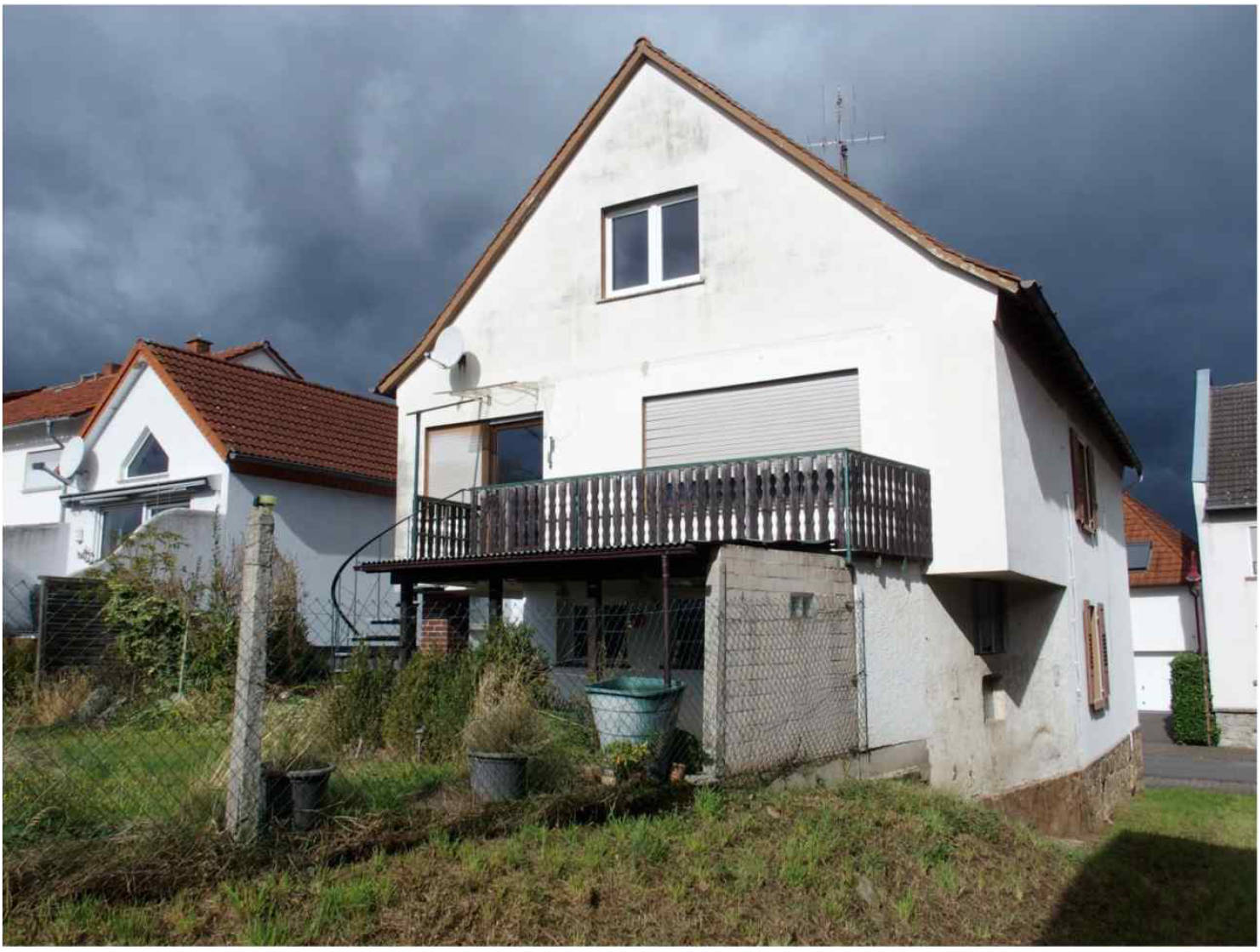 hessen 0063K0046-2023 Rathausstraße 3, 35510 Butzbach, Ostheim