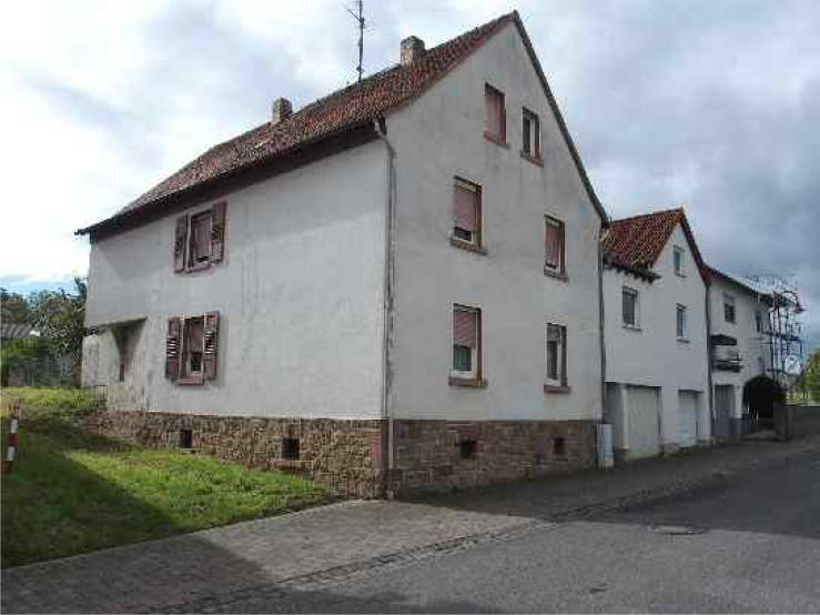 hessen 0063K0046-2023 Rathausstraße 3, 35510 Butzbach, Ostheim