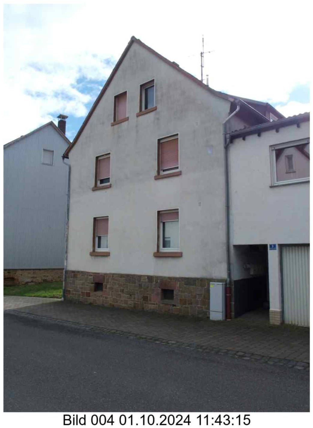 hessen 0063K0046-2023 Rathausstraße 3, 35510 Butzbach, Ostheim