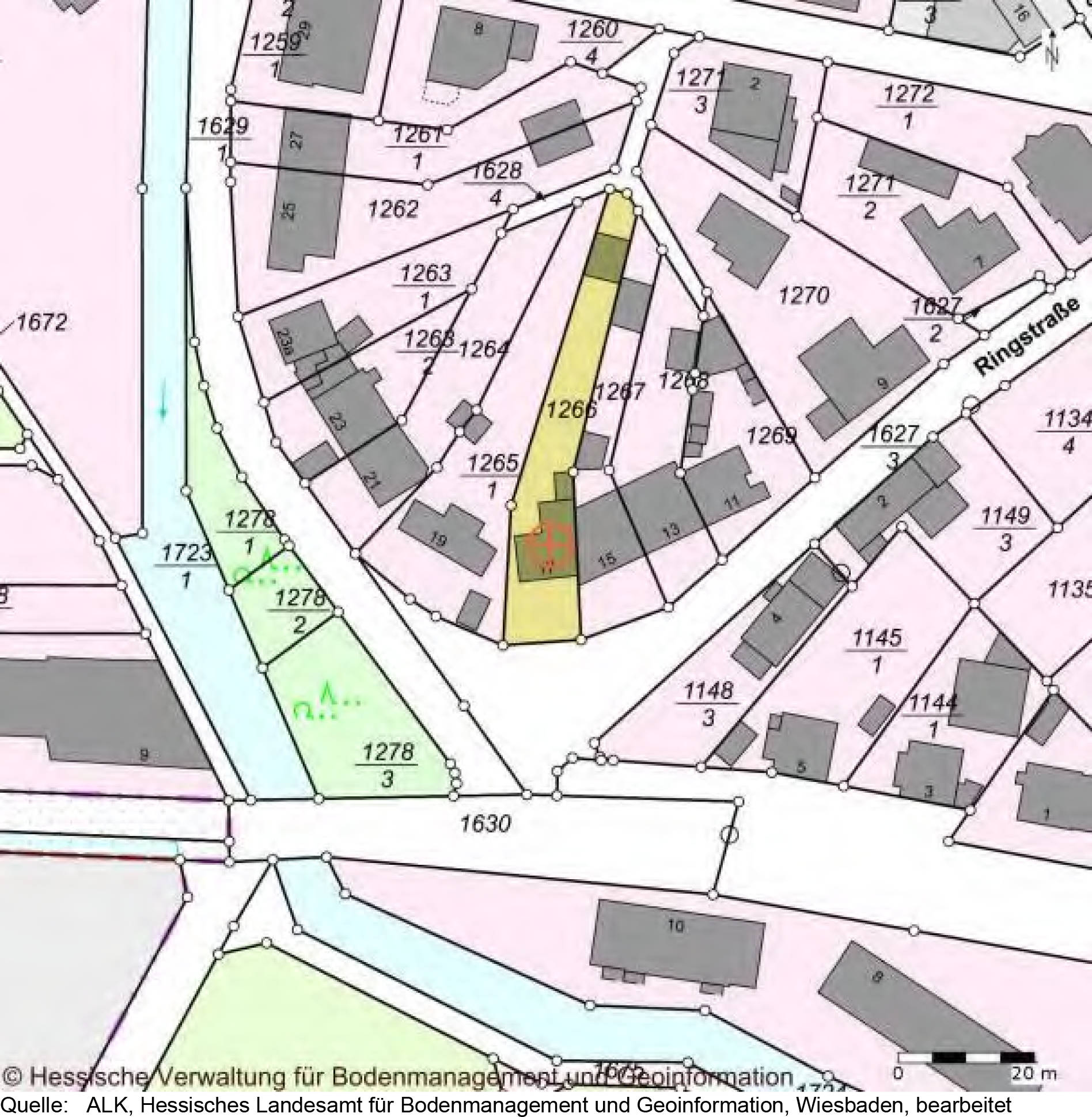 hessen 0063 K 0046/2024 Ringstraße  17, 61206 Wöllstadt, Nieder-Wöllstadt 22