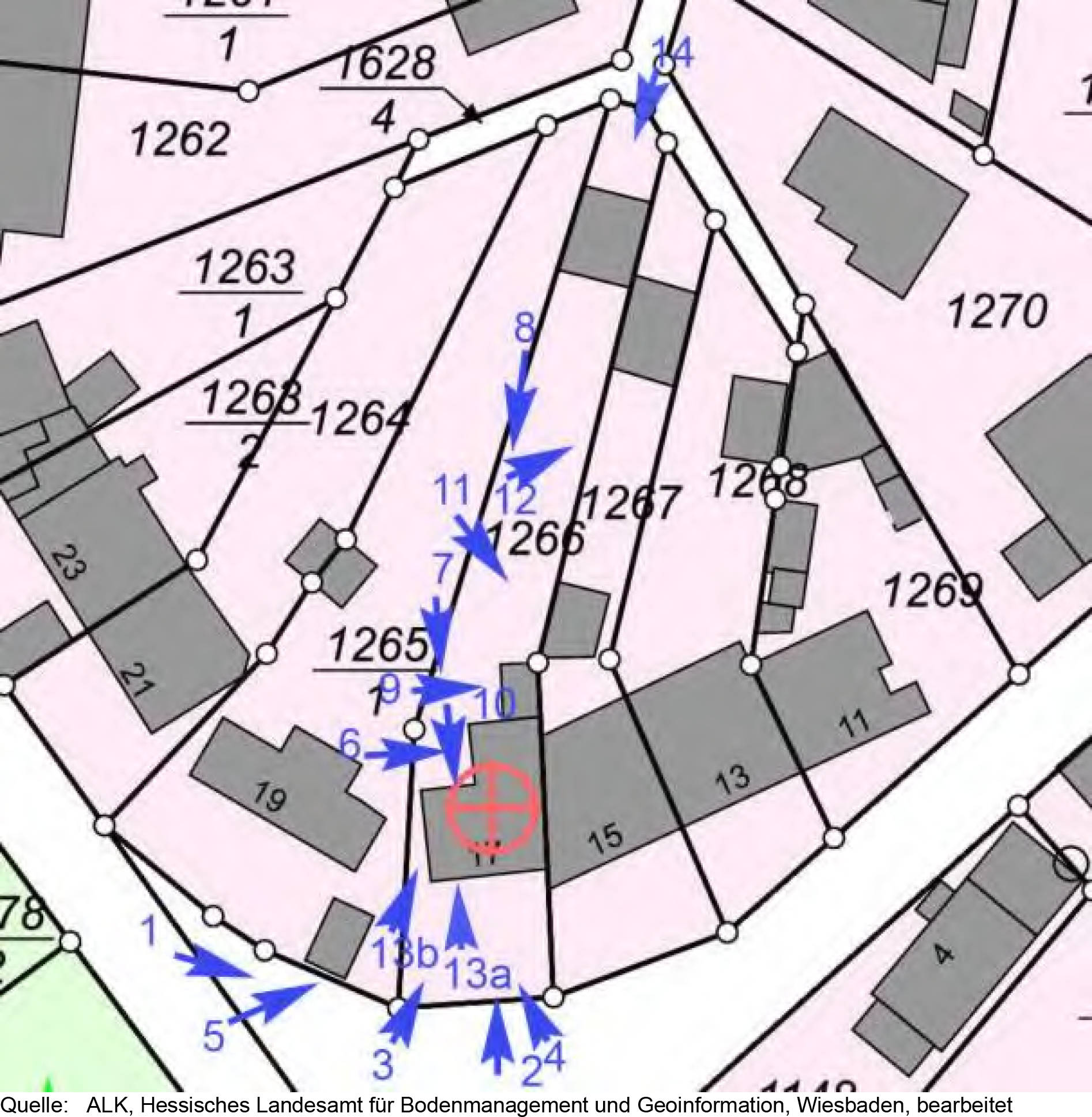 hessen 0063 K 0046/2024 Ringstraße  17, 61206 Wöllstadt, Nieder-Wöllstadt 21
