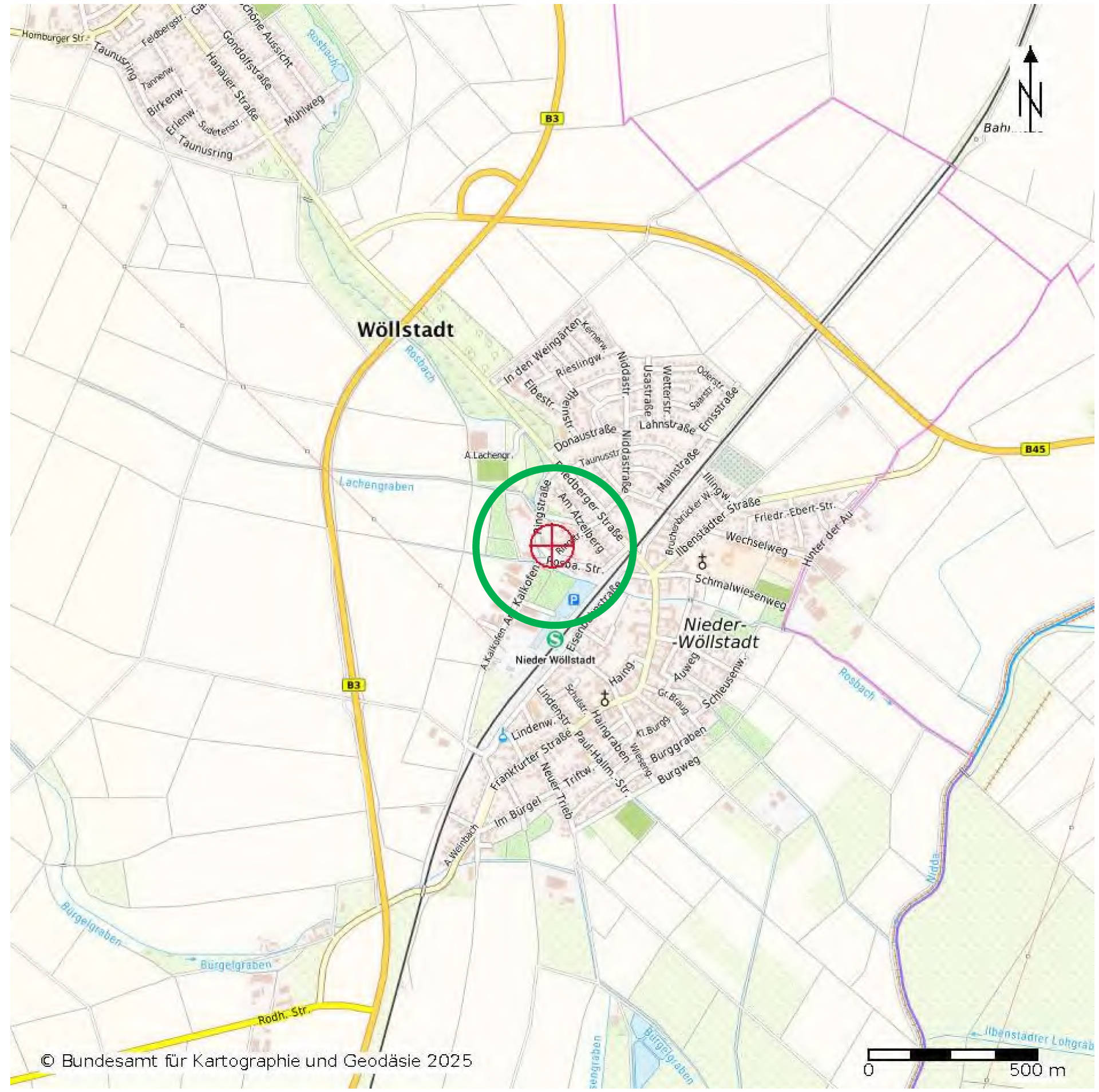 hessen 0063 K 0046/2024 Ringstraße  17, 61206 Wöllstadt, Nieder-Wöllstadt 20