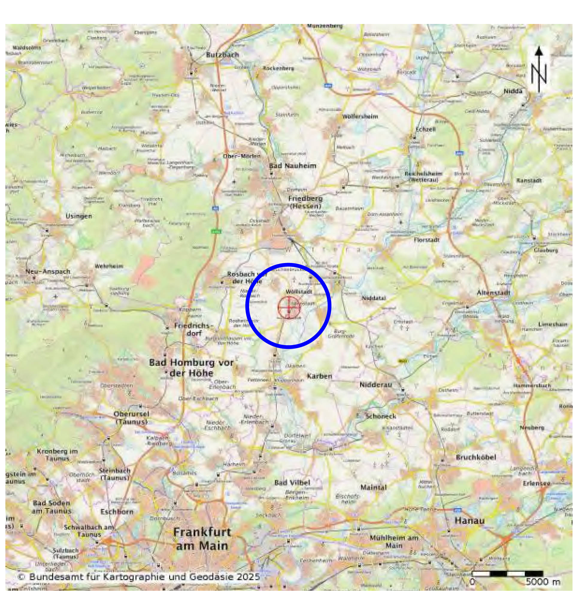 hessen 0063 K 0046/2024 Ringstraße  17, 61206 Wöllstadt, Nieder-Wöllstadt 19