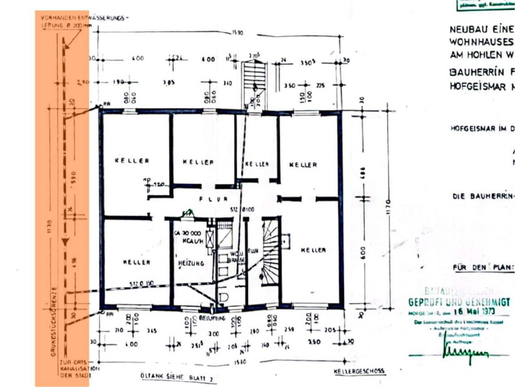 Einfamilienhaus in Am Hohlen Weg 25, 34369 Hofgeismar - Bild 5