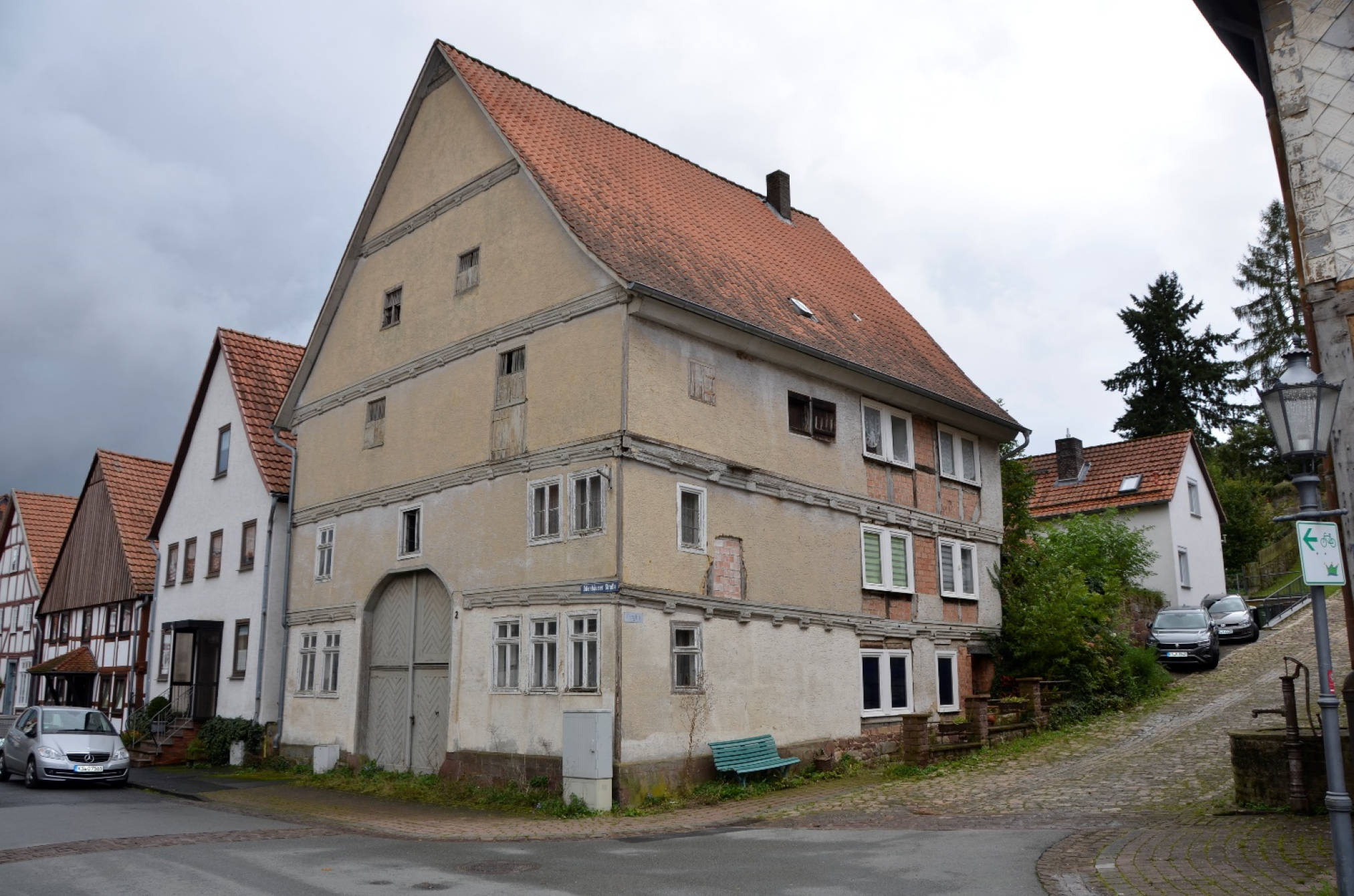 hessen 0064K0007-2024 Udenhäuser Straße 2, 34393 Grebenstein