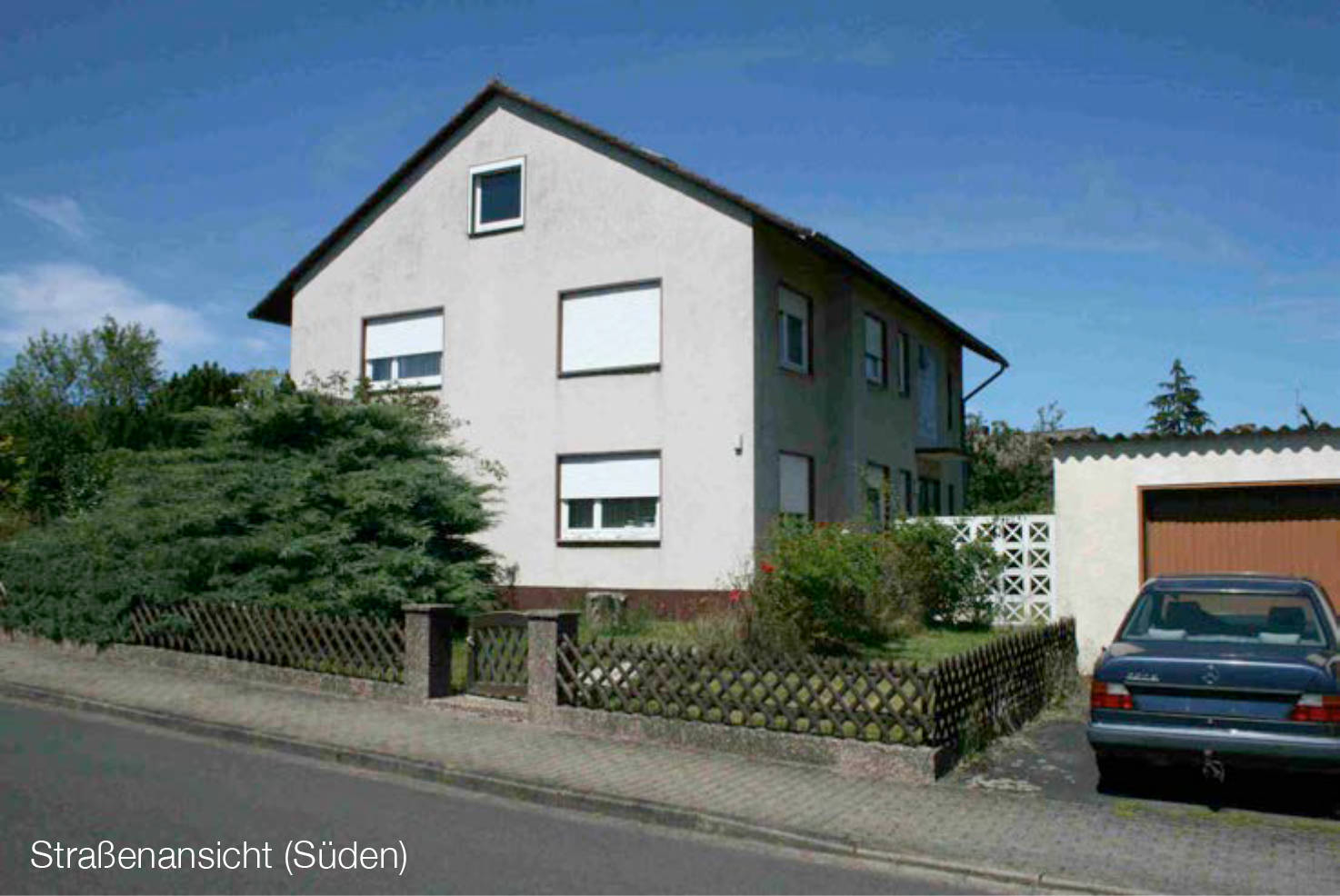 Mehrfamilienhaus in Gustav-Menzel-Straße 1, 34393 Grebenstein - Bild 2