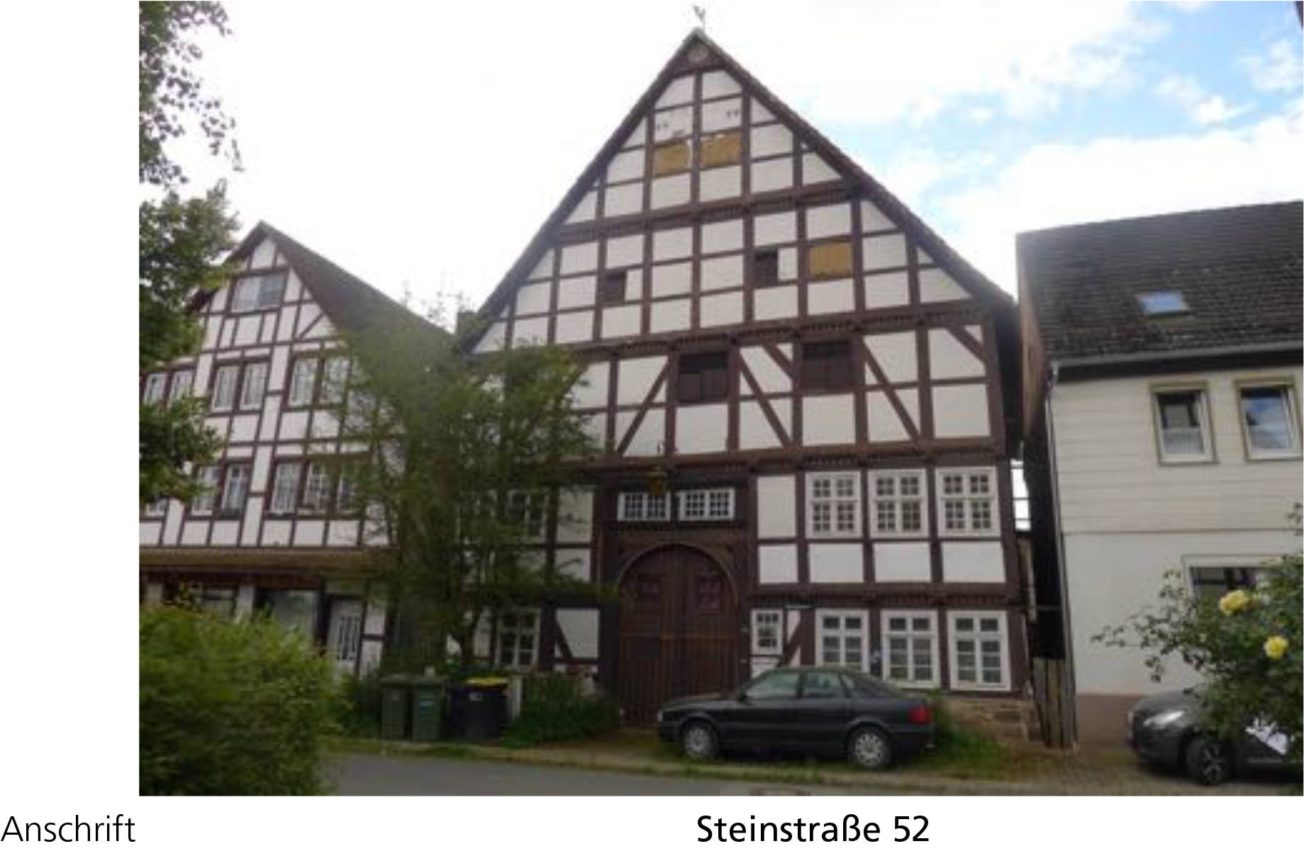Sonstiges in Steinstraße 52, 34385 Bad Karlshafen, Helmarshausen - Bild 4