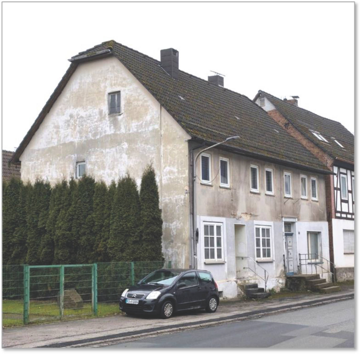 hessen 0064 K 0014/2024 Poststraße 66, 34385 Karlshafen, Helmarshausen 3