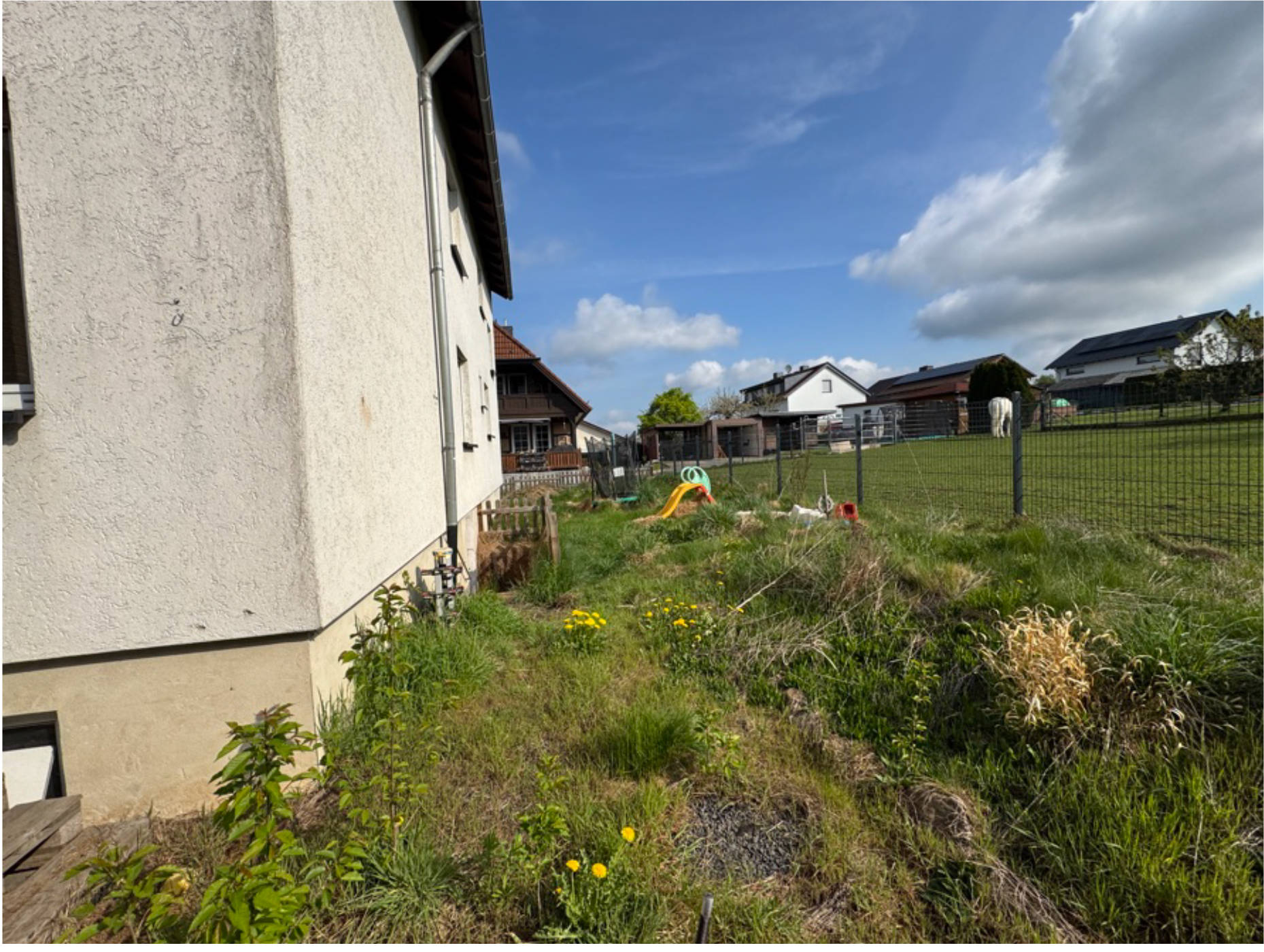 Zweifamilienhaus in Rosenweg 10, 34369 Hofgeismar, Hombressen - Bild 3