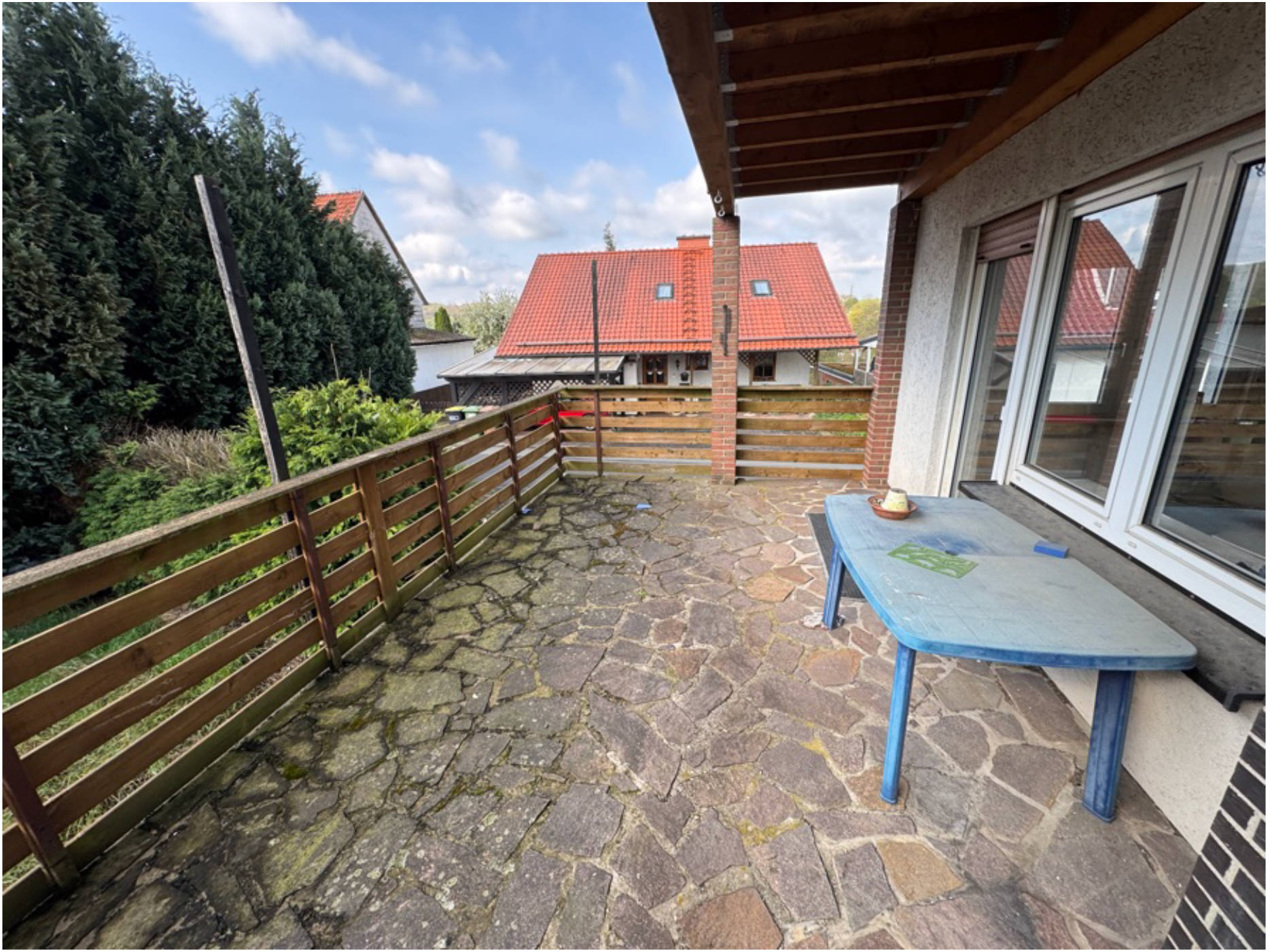 Zweifamilienhaus in Rosenweg 10, 34369 Hofgeismar, Hombressen - Bild 5