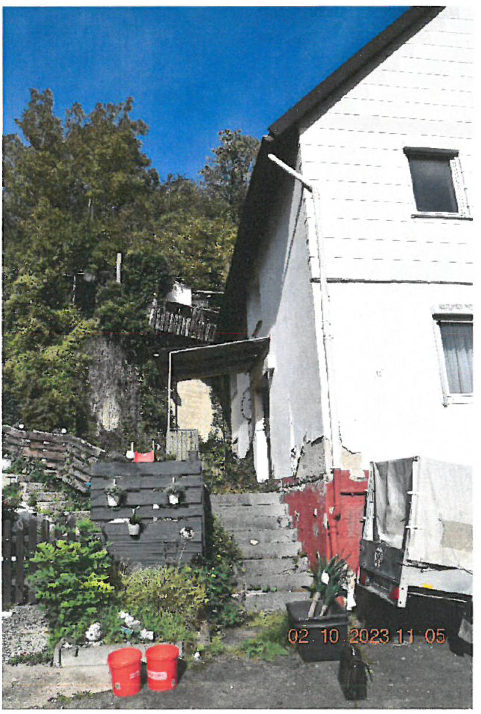 Zweigeschossiges Wohngebäude in Marsch 12, 34396 Liebenau, Lamerden - Bild 2