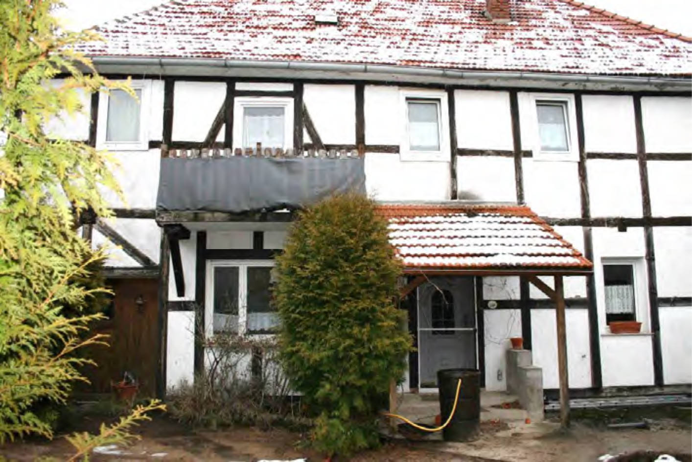 Zweifamilienhaus in Zur Schmiede 7, 34388 Trendelburg, Eberschütz - Bild 4