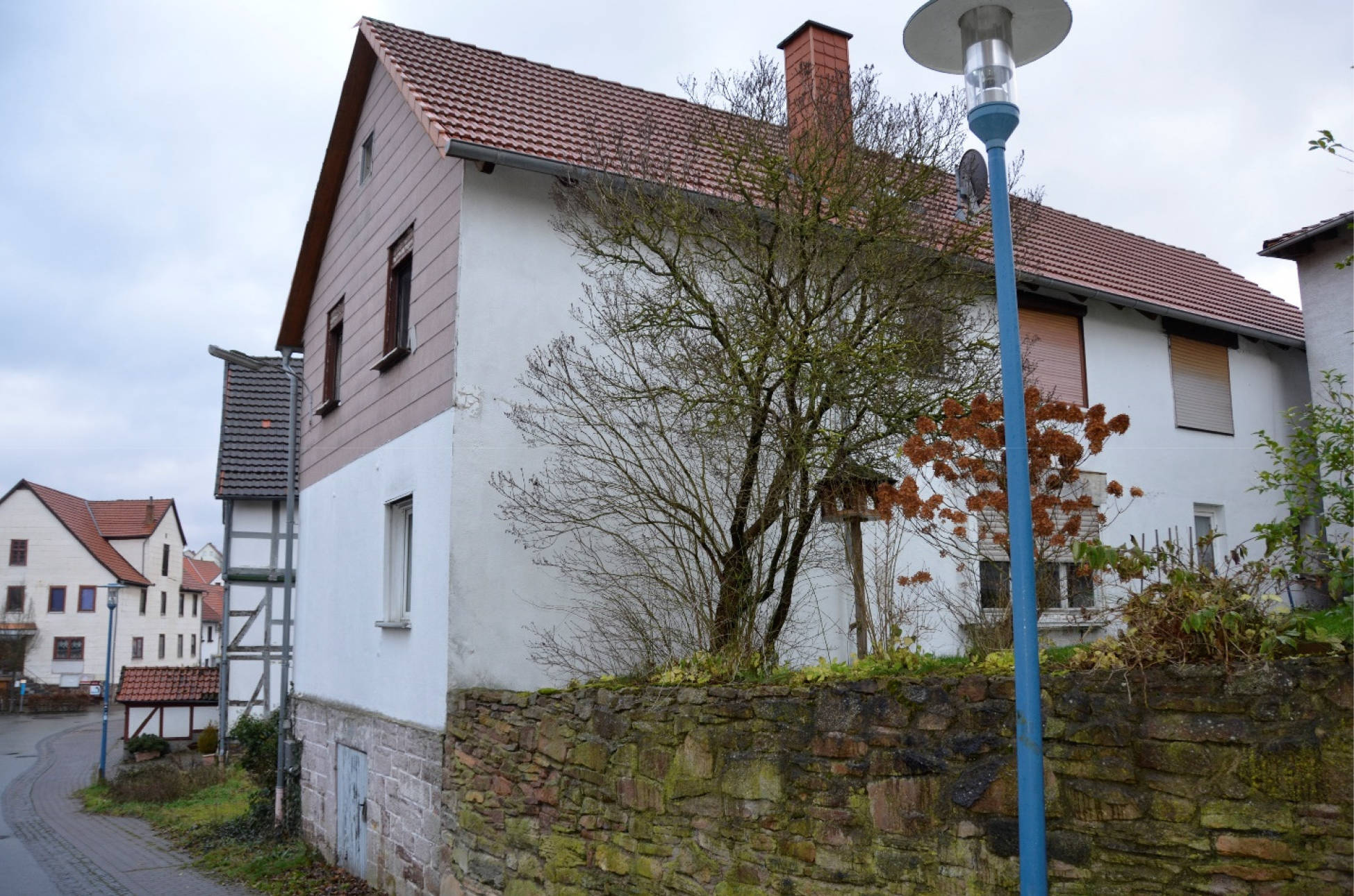 Einfamilienhaus in An der Kirche 7, 34369 Hofgeismar, Hombressen