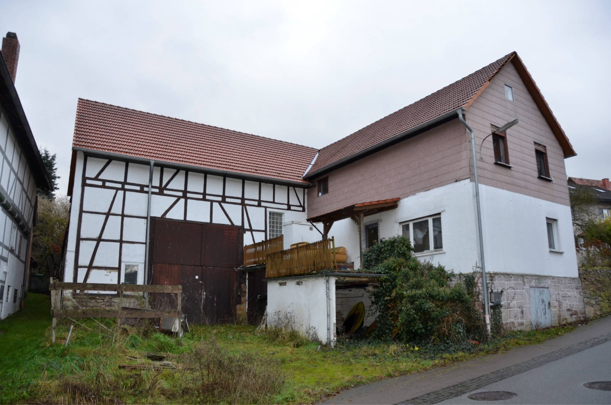 Einfamilienhaus in An der Kirche 7, 34369 Hofgeismar, Hombressen - Bild 2