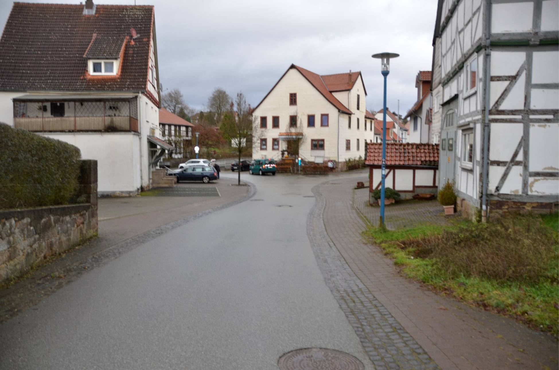 Einfamilienhaus in An der Kirche 7, 34369 Hofgeismar, Hombressen - Bild 3