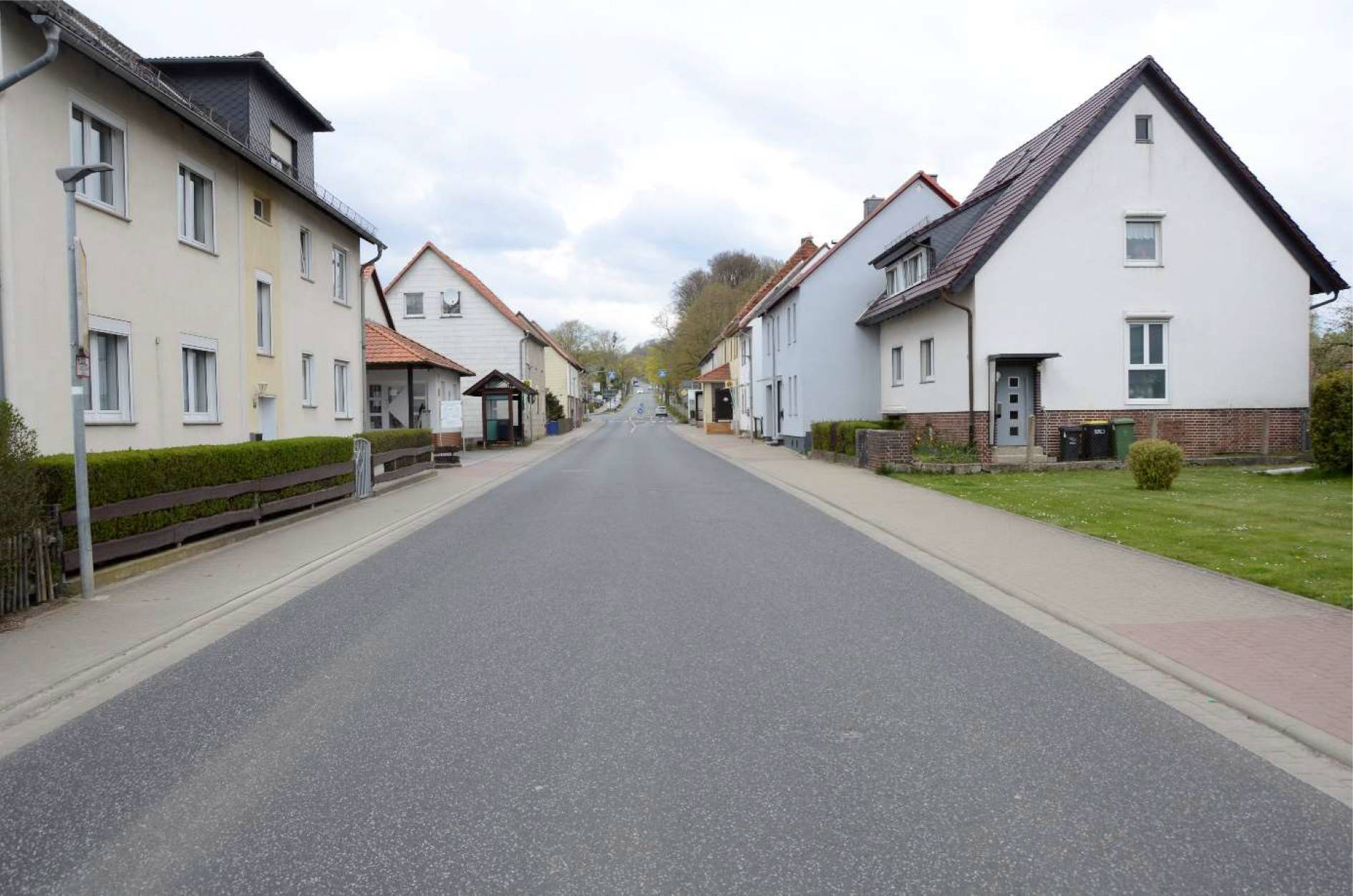 unbebaute Grundstücke in Kasseler Straße, 34376 Immenhausen, Holzhausen