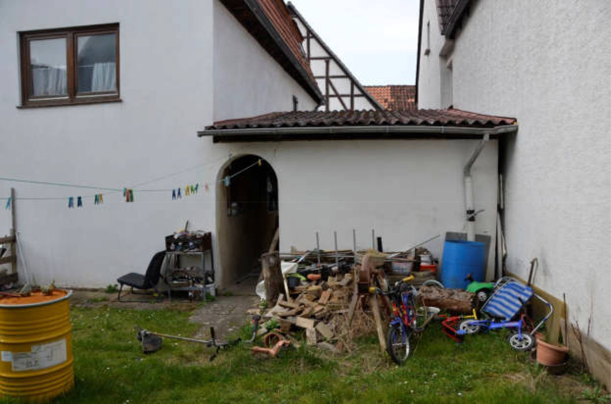 unbebautes Grundstück, 1-2 Familienhaus in Warburger Straße 18, 34379 Calden, Obermeiser - Bild 3