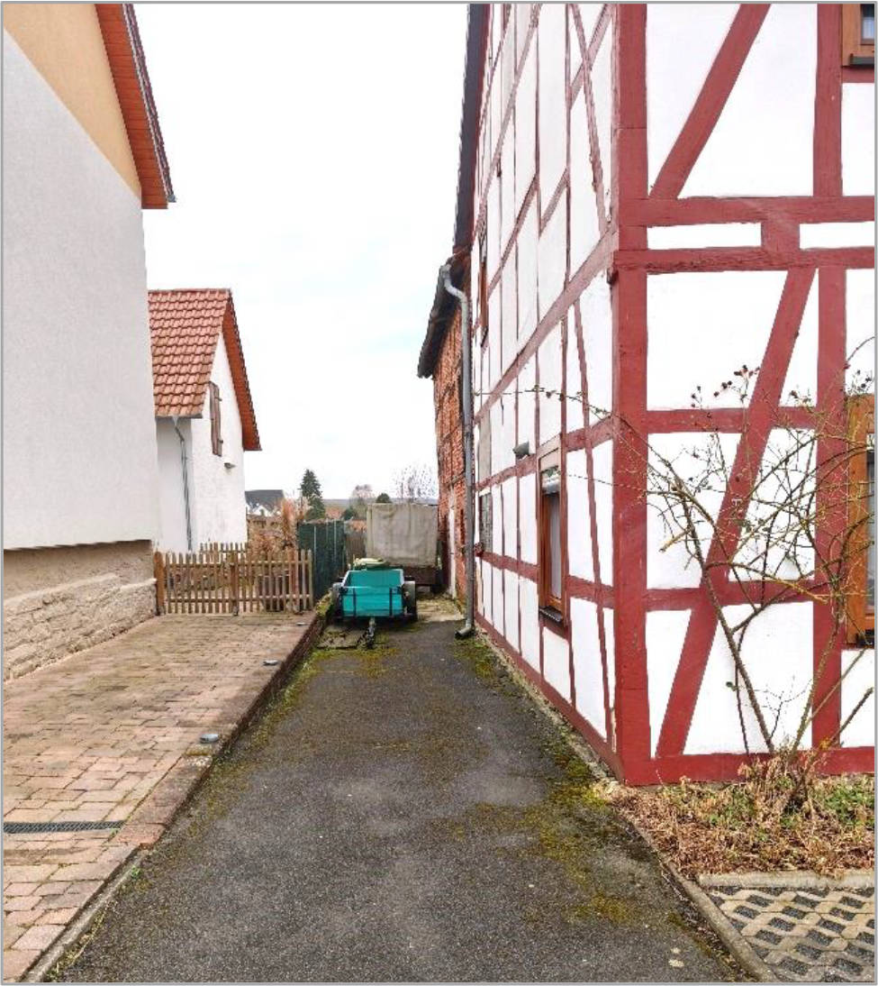 Einfamilienhaus in Reinhardswaldstraße 14, 34388 Trendelburg, Friedrichsfeld - Bild 2
