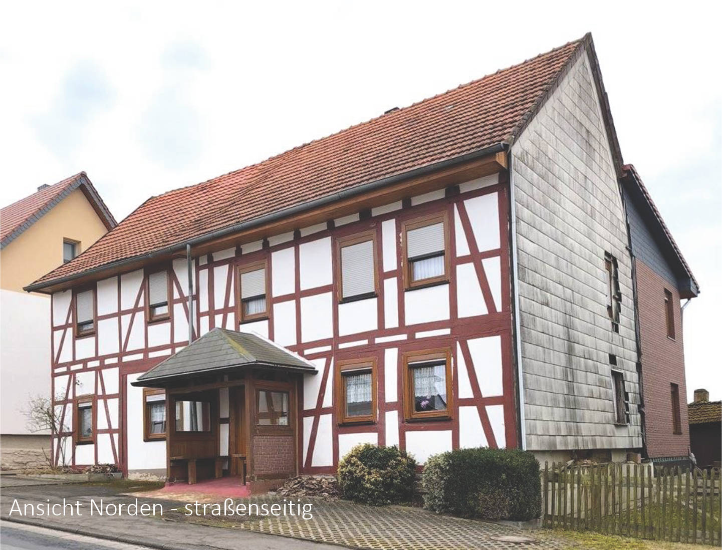 Einfamilienhaus in Reinhardswaldstraße 14, 34388 Trendelburg, Friedrichsfeld - Bild 3