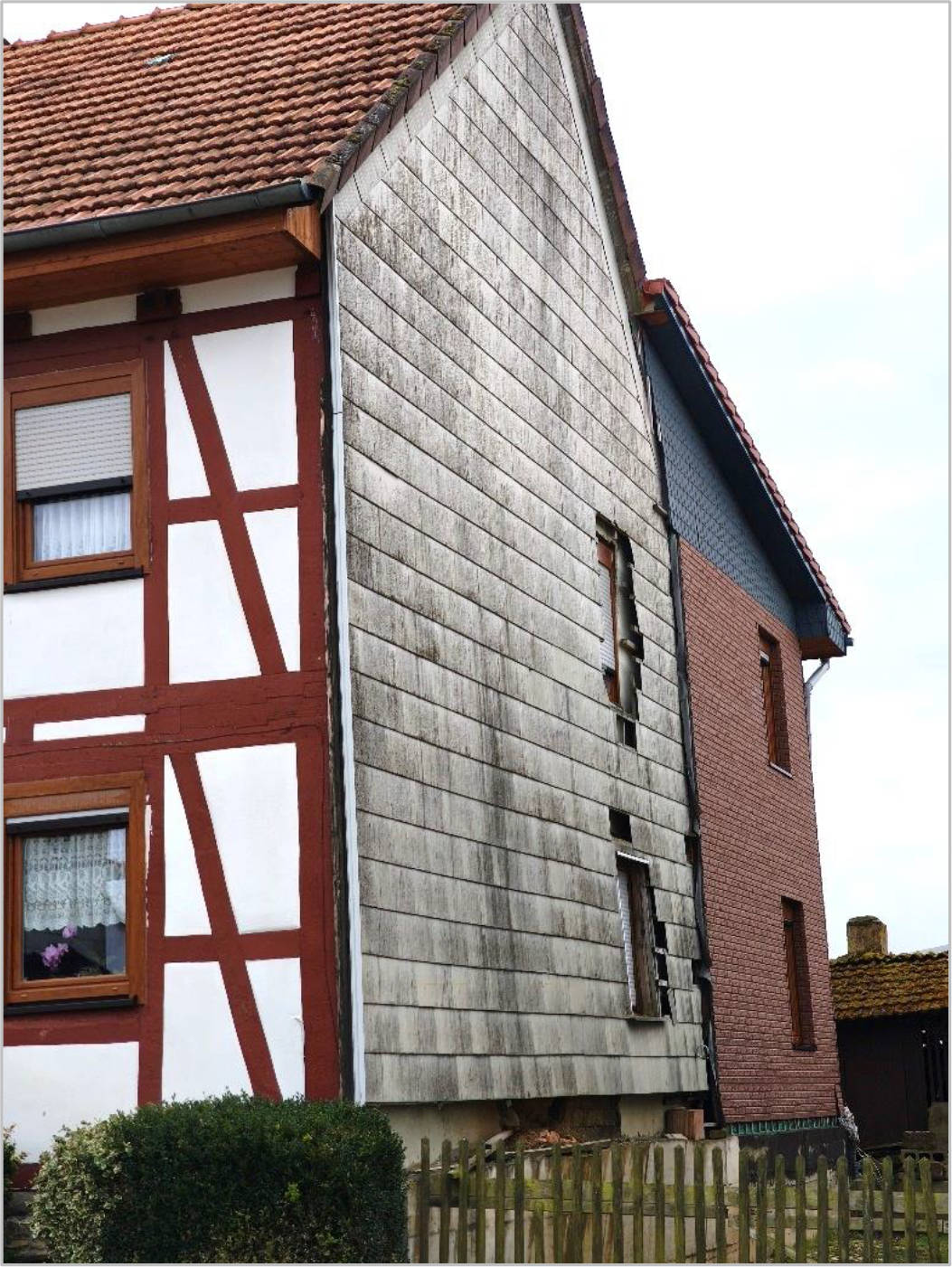 Einfamilienhaus in Reinhardswaldstraße 14, 34388 Trendelburg, Friedrichsfeld