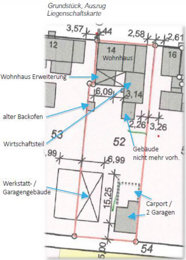 Einfamilienhaus in Reinhardswaldstraße 14, 34388 Trendelburg, Friedrichsfeld - Bild 4