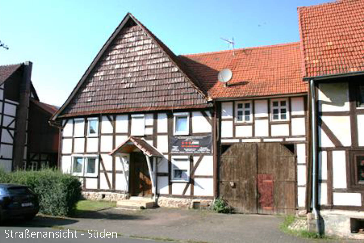 Einfamilienhaus in Kampstraße 16, 34399 Wesertal , Oedelsheim - Bild 5